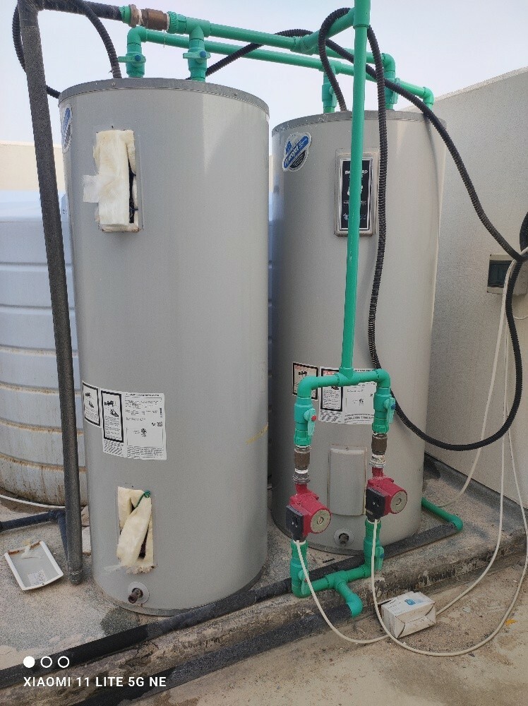 water heater repair/fix - 12