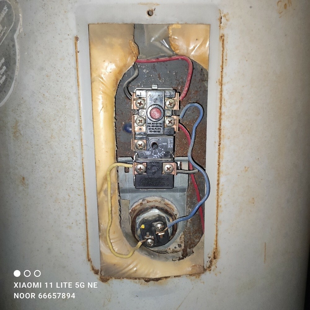 water heater repair/fix - 6