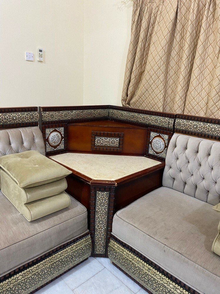 majlis / sofa set for sale - 5