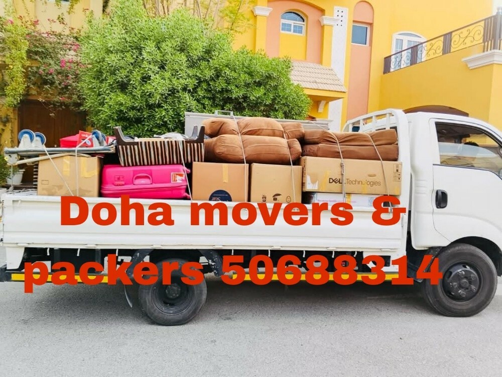 Low Price Doha Moving Shifting Tr - 1