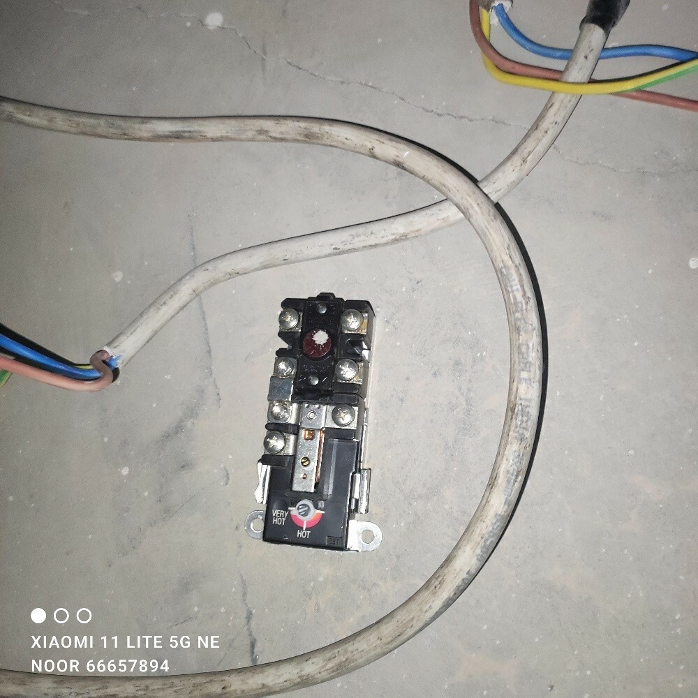 central water heater repair. - 5