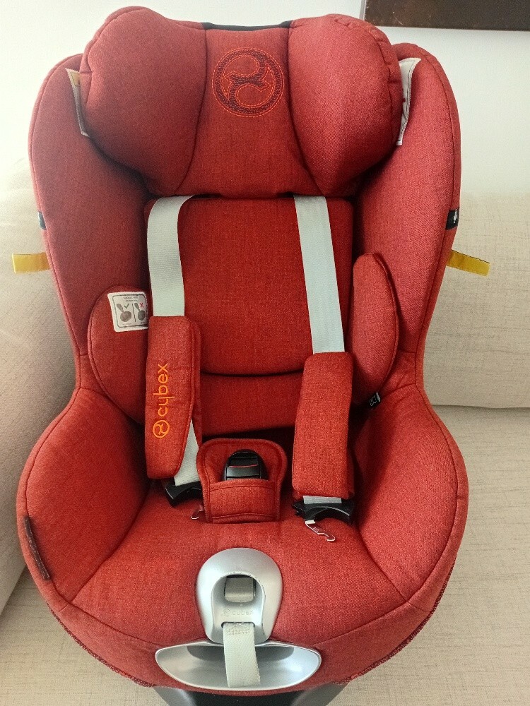 Cybex Sirona Z car seat - 2