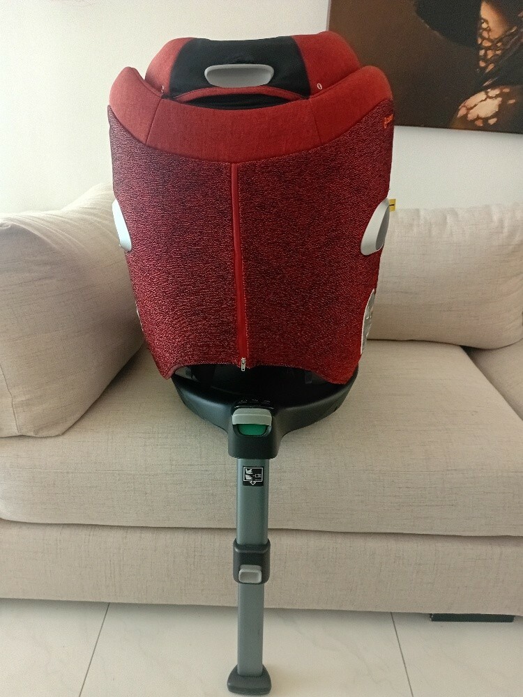 Cybex Sirona Z car seat - 4