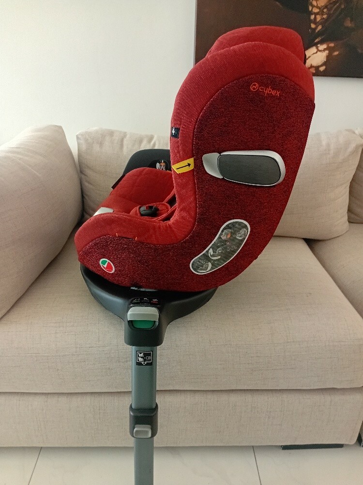 Cybex Sirona Z car seat - 3