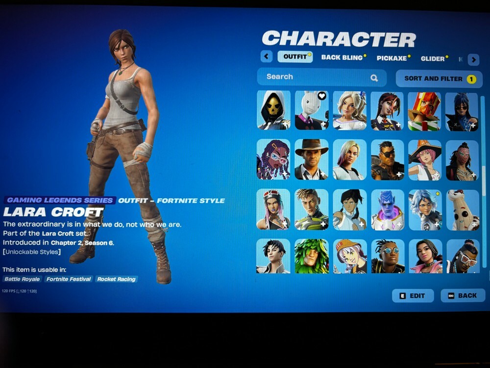 Fortnite account - 2
