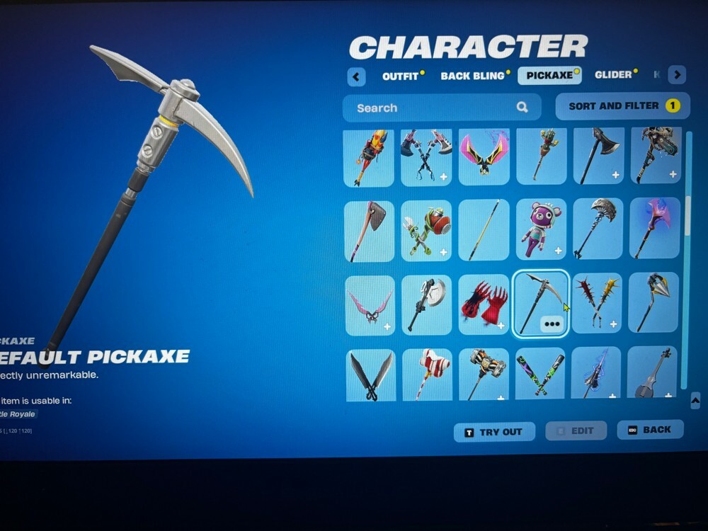 Fortnite account - 7