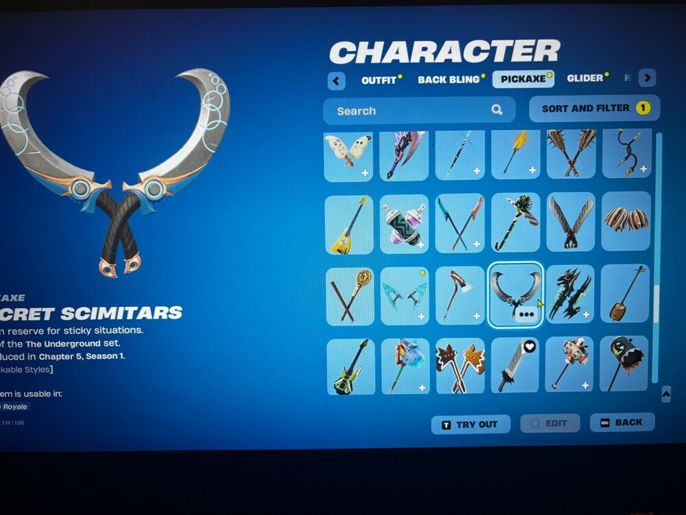 Fortnite account - 14