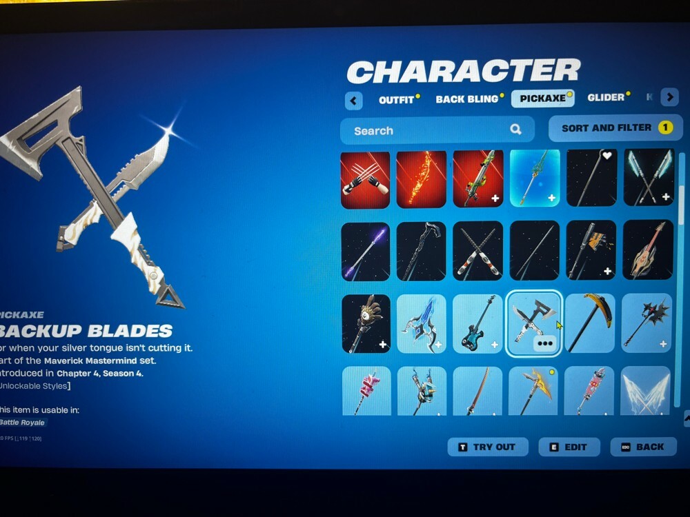 Fortnite account - 15