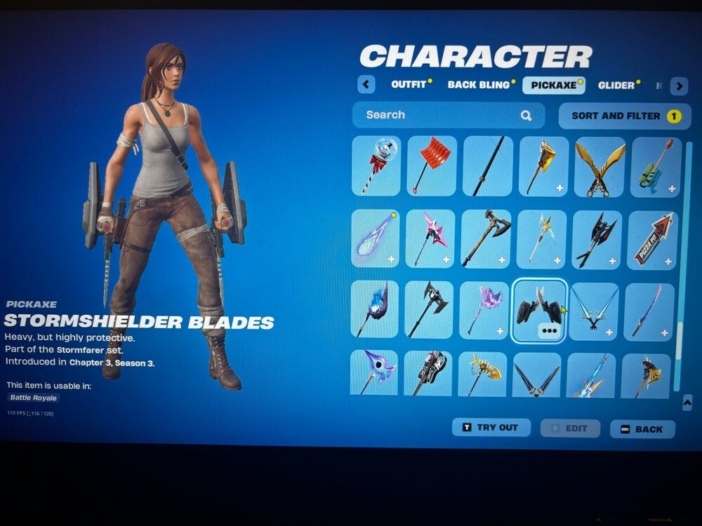 Fortnite account - 12