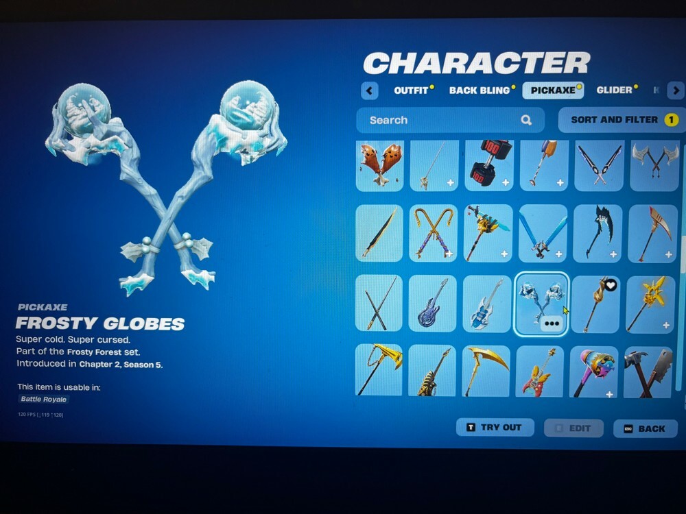 Fortnite account - 11