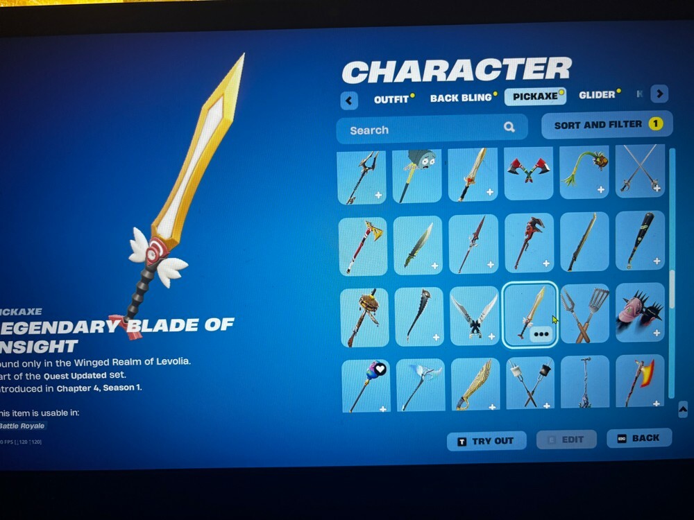 Fortnite account - 13