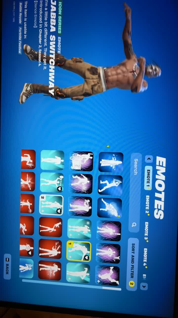 Fortnite account - 17