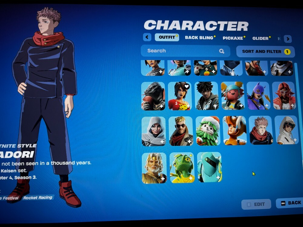 Fortnite account - 5