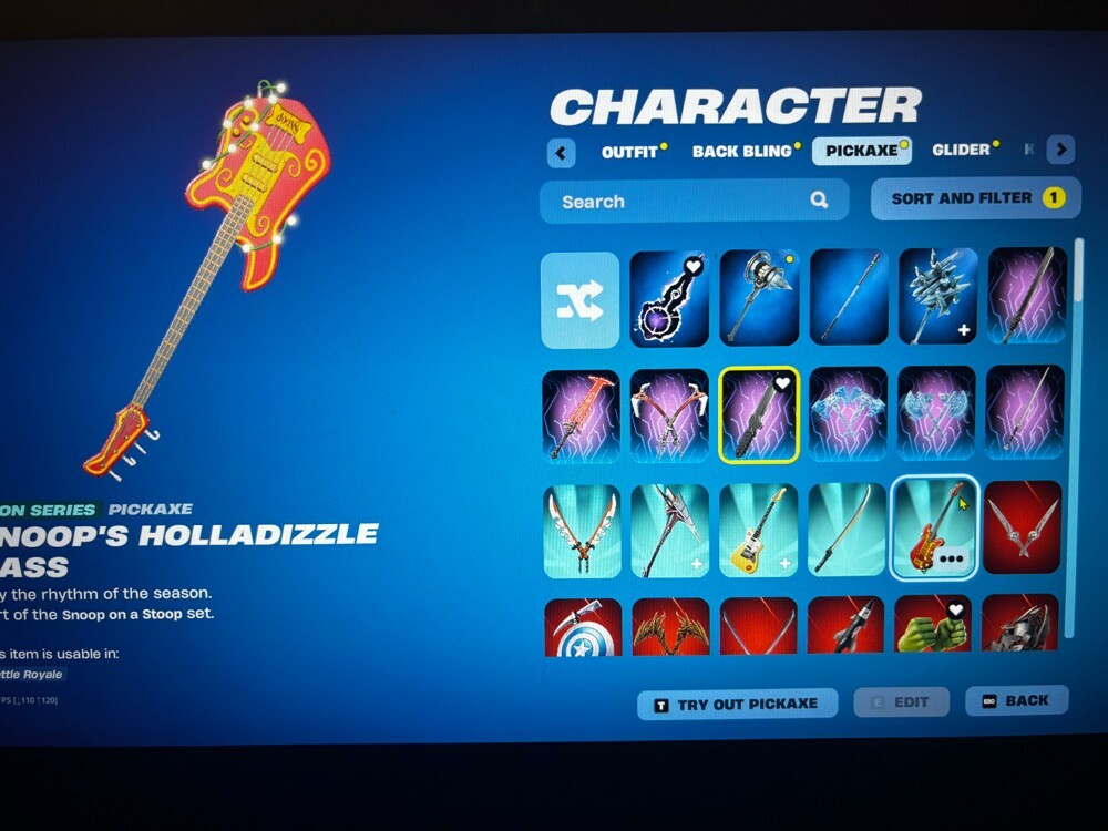 Fortnite account - 8