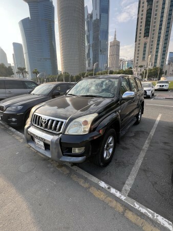Toyota Prado - 2