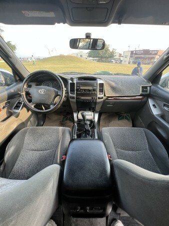 Toyota Prado - 6