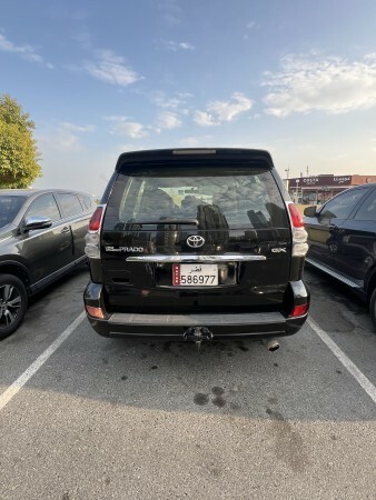 Toyota Prado - 3