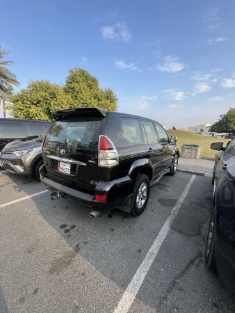 Toyota Prado - 4