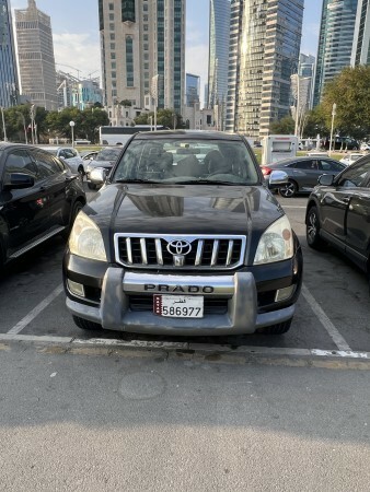 Toyota Prado - 1