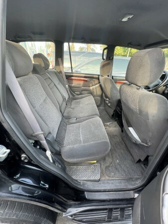 Toyota Prado - 5