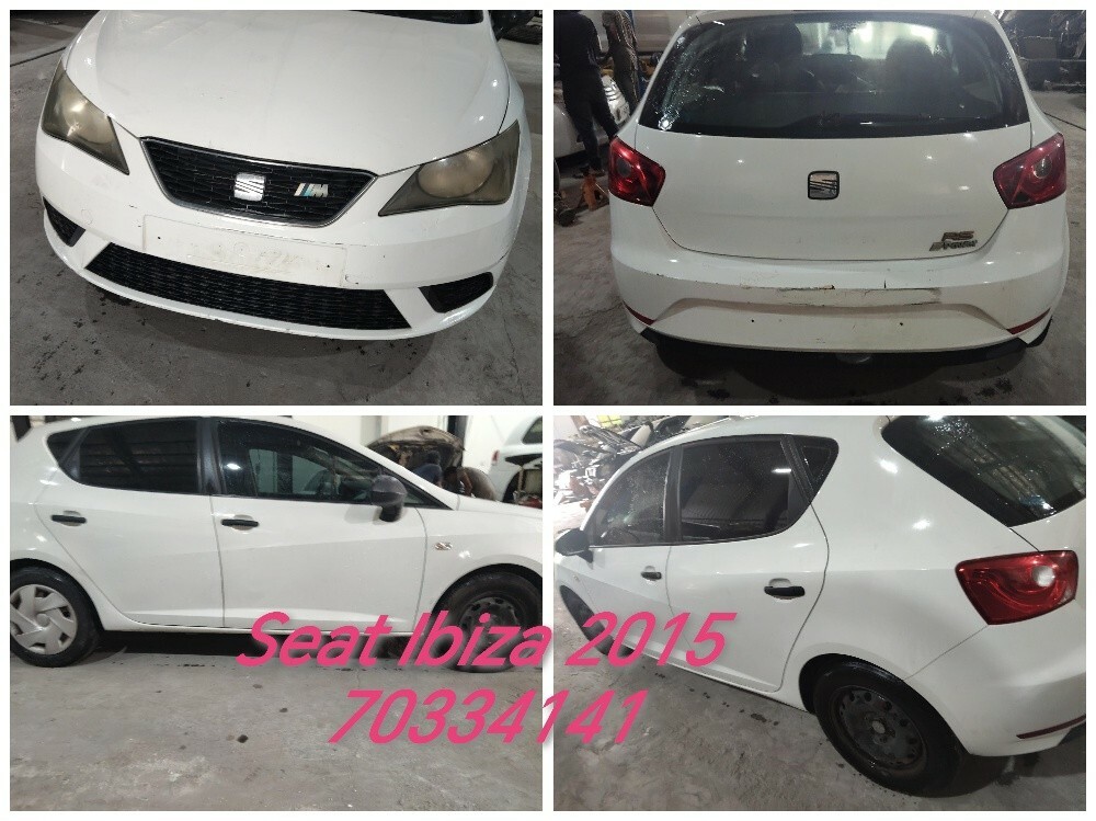 SEAT Ibiza 2015 Garage Star Eight - 1