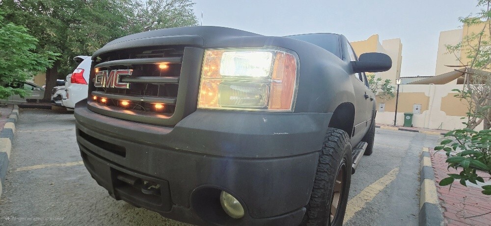 GMC Sierra 2012 - 4