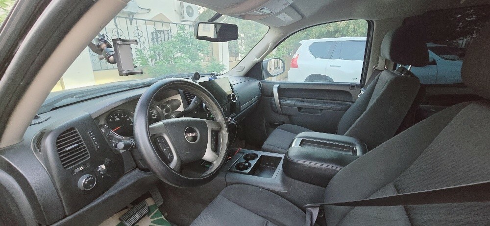 GMC Sierra 2012 - 6