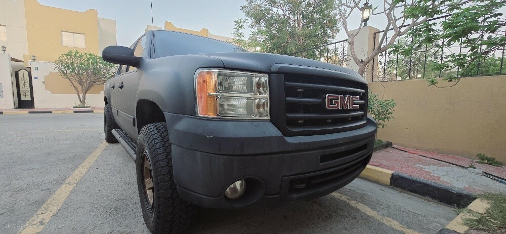 GMC Sierra 2012 - 3