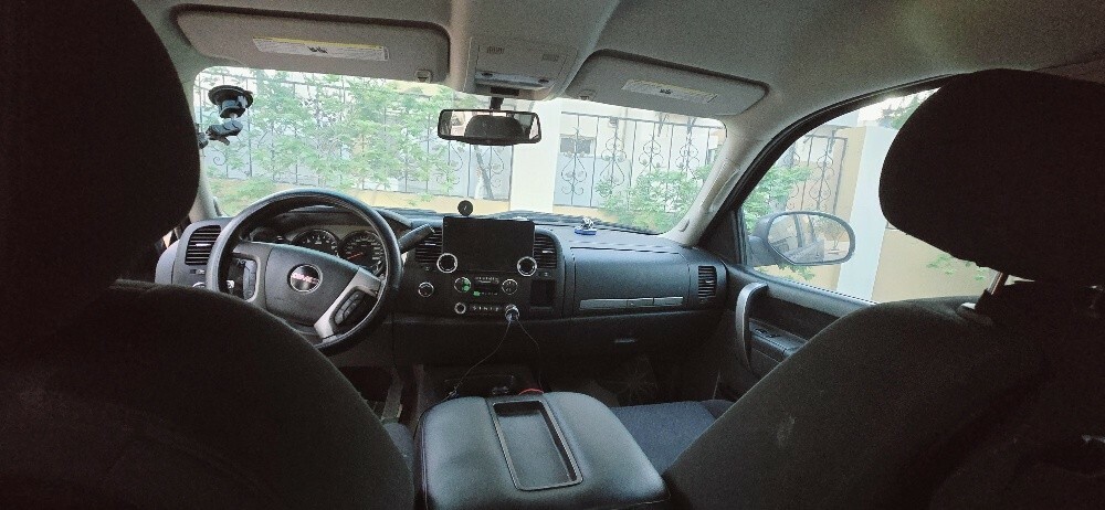 GMC Sierra 2012 - 5