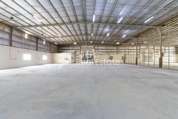 Prime 2391 SQM Warehouse - 10