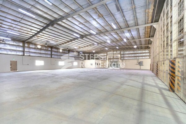 Prime 2391 SQM Warehouse - 7