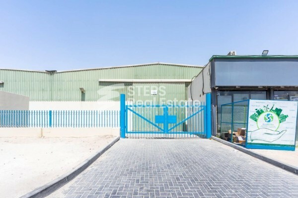 Prime 2391 SQM Warehouse - 18