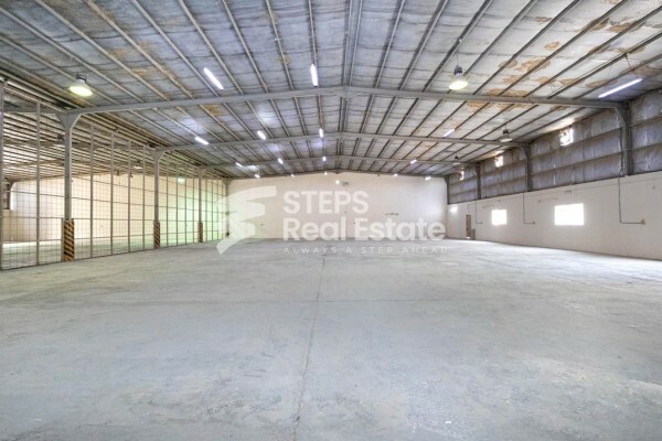 Prime 2391 SQM Warehouse - 8