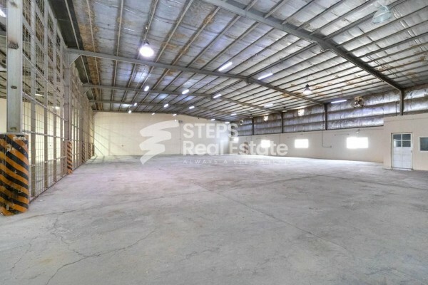 Prime 2391 SQM Warehouse - 1