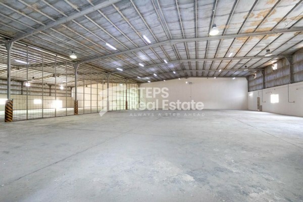 Prime 2391 SQM Warehouse - 2