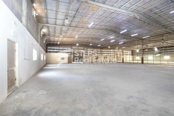 Prime 2391 SQM Warehouse - 3