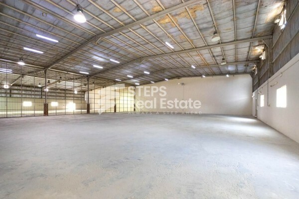 Prime 2391 SQM Warehouse - 5