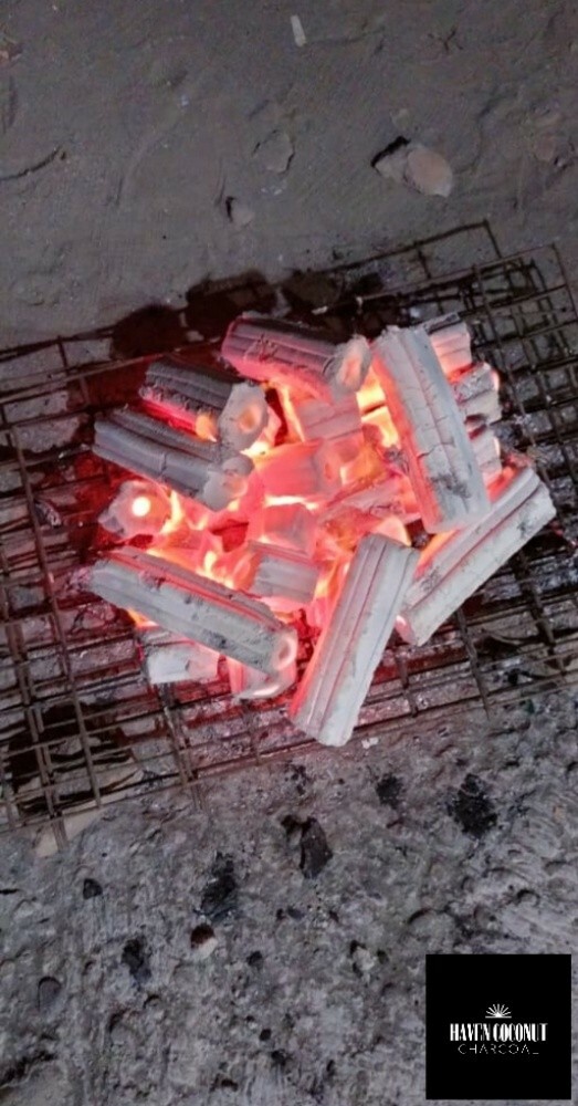 Firewood and charcoal. - 3
