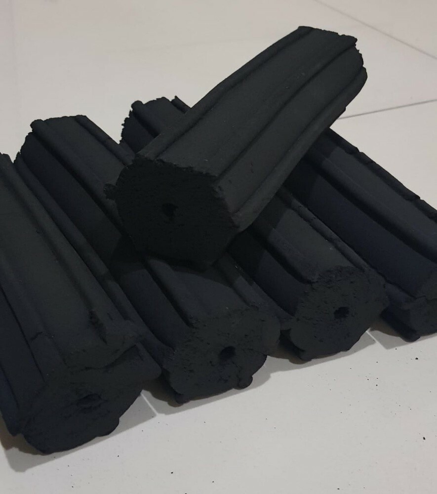 Firewood and charcoal. - 9