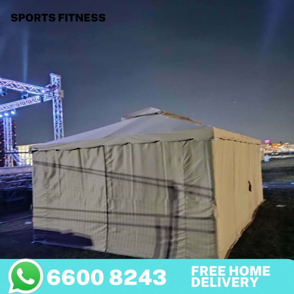 Tent 4/6 meter - 3