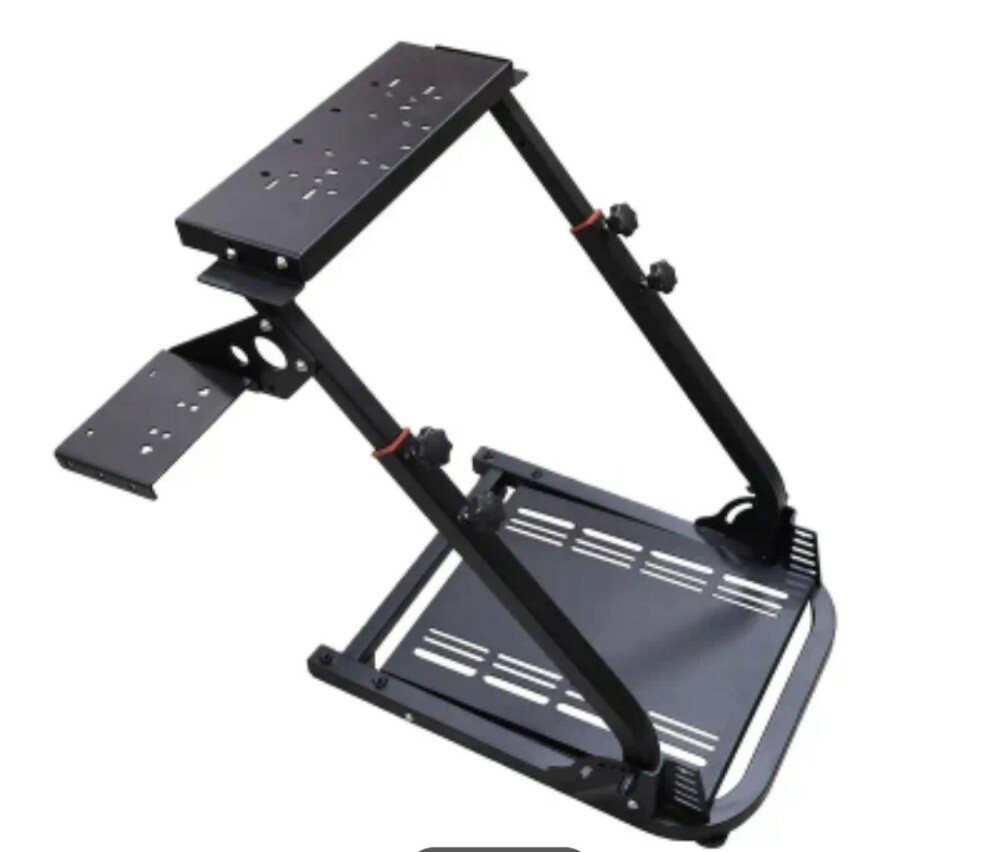 stand steering wheel gaming gift - 8