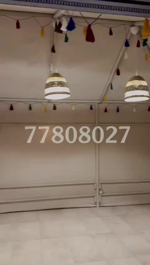 خيمة بيت شعر متحرك سحاب - 2