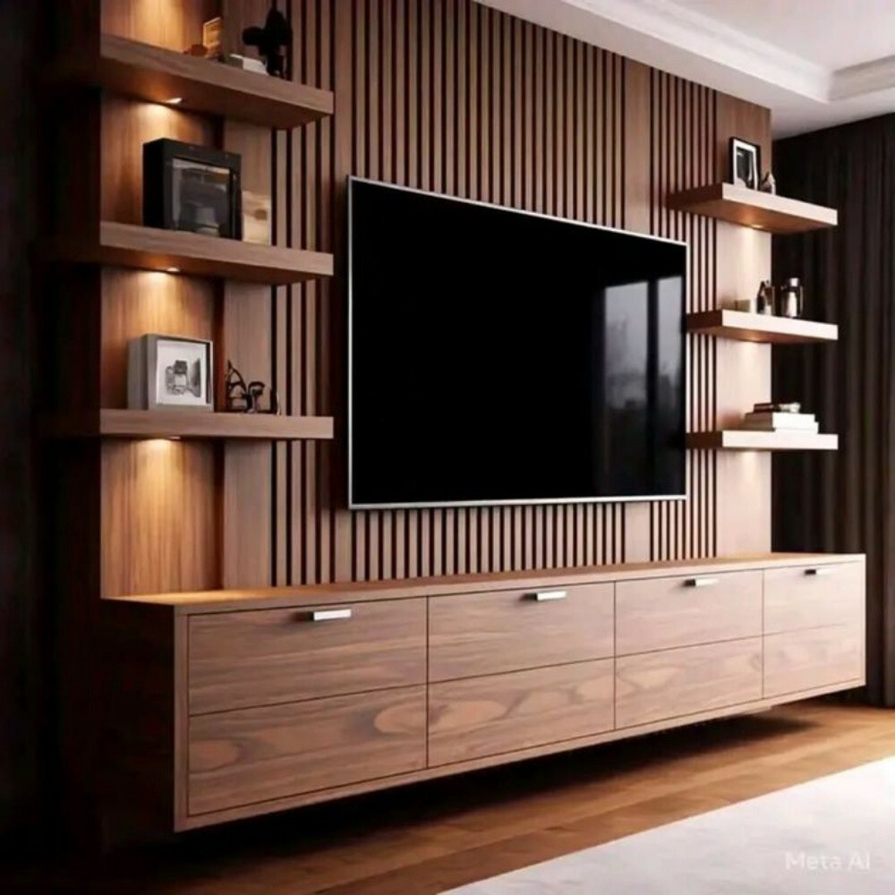 Tv decor & cabinet - 25