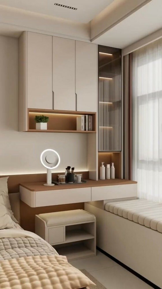 Tv decor & cabinet - 8