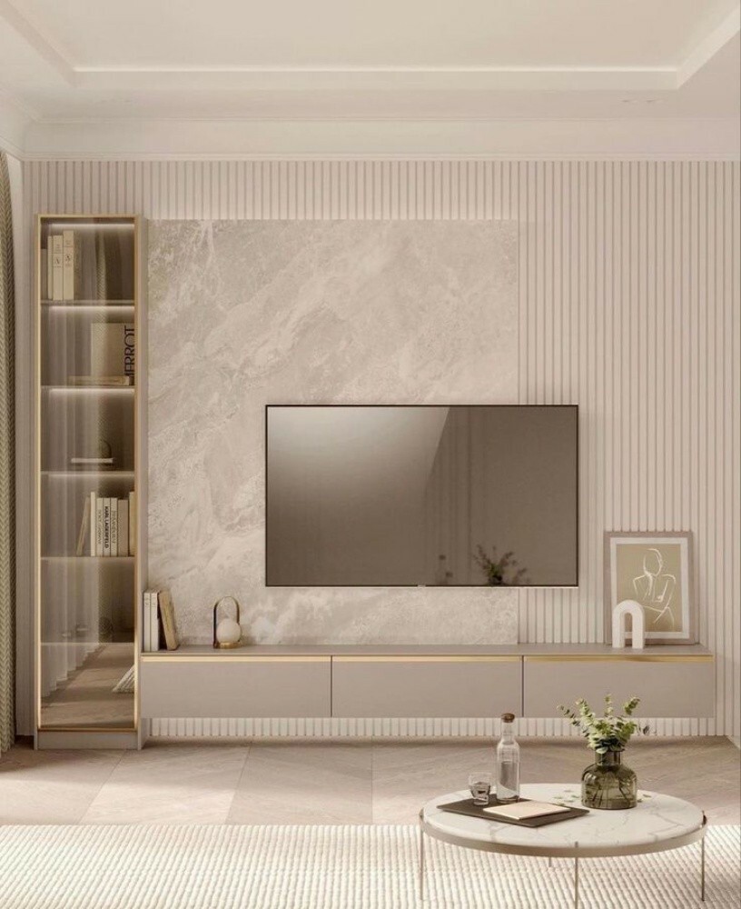 Tv decor & cabinet - 2