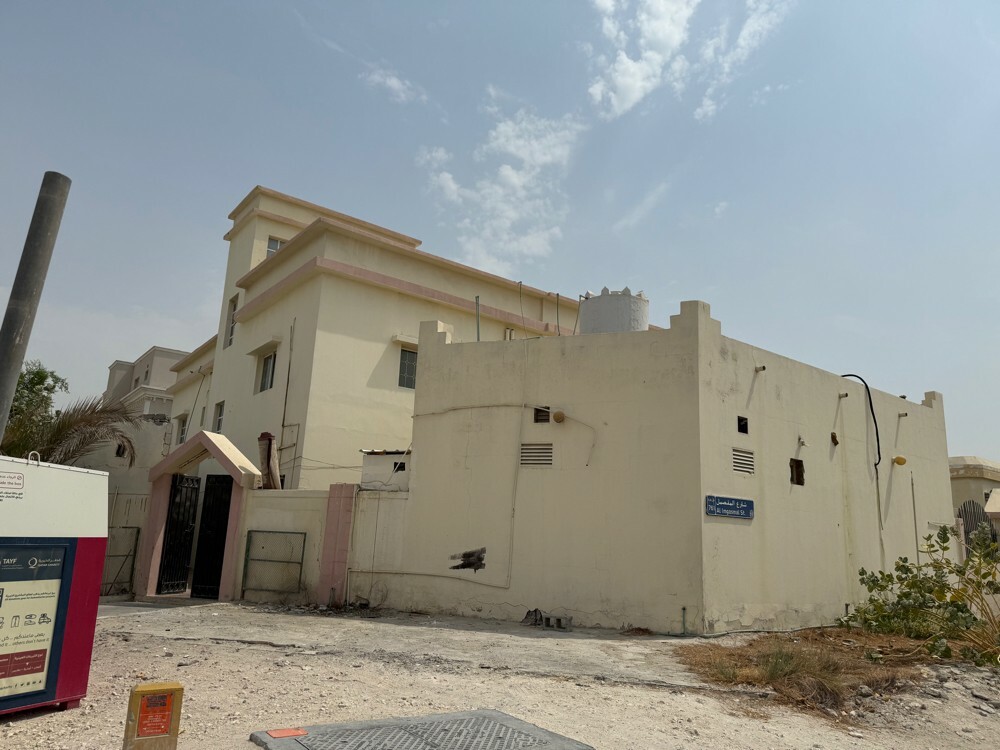 فيلا للبيع ابو سدرة على 3 شوارع  - 3