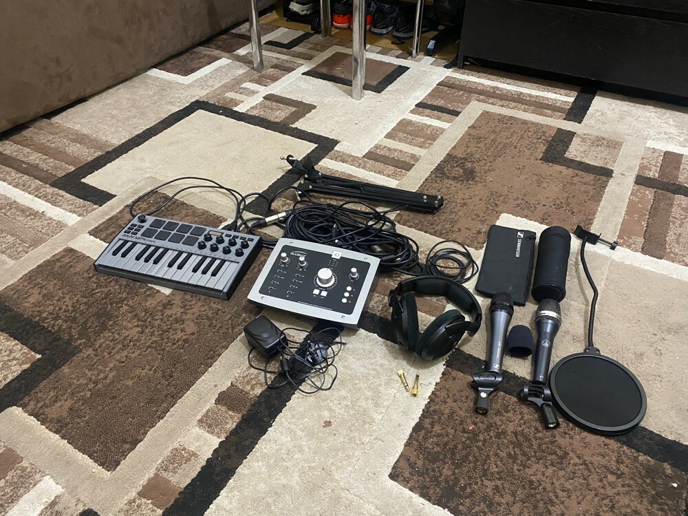 Music production Complete Setup  - 3