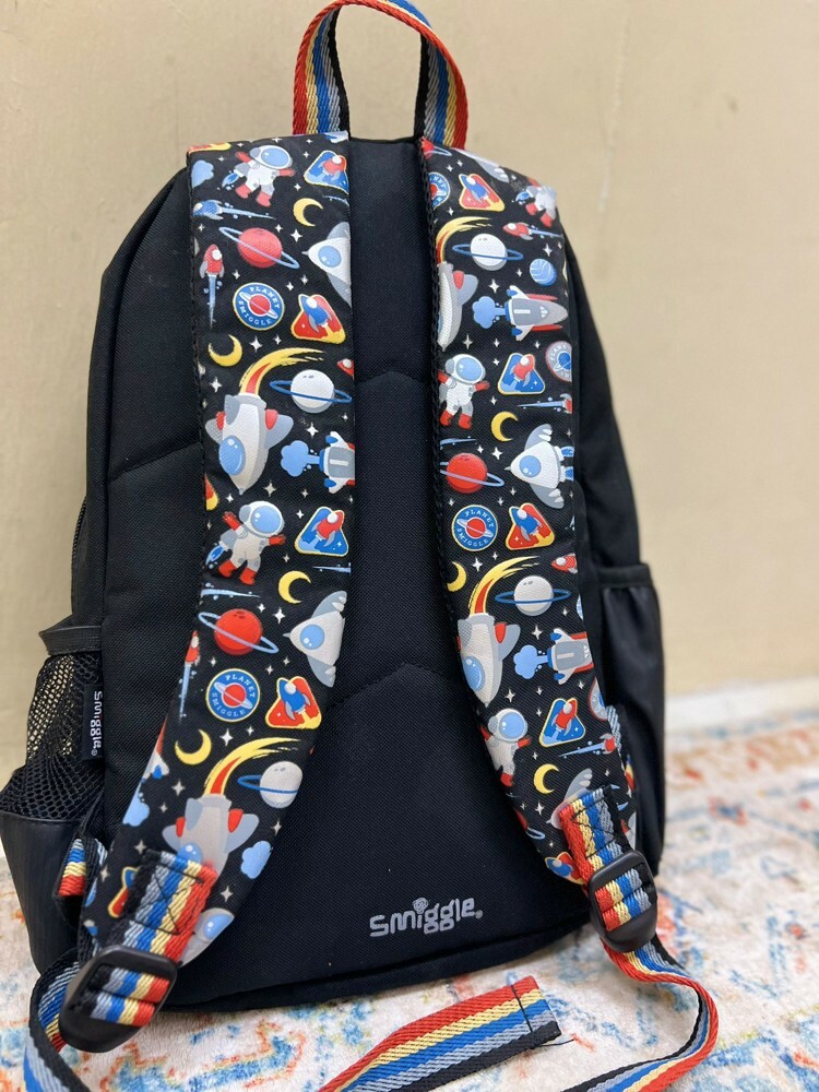 Smiggle backpack kids  - 3