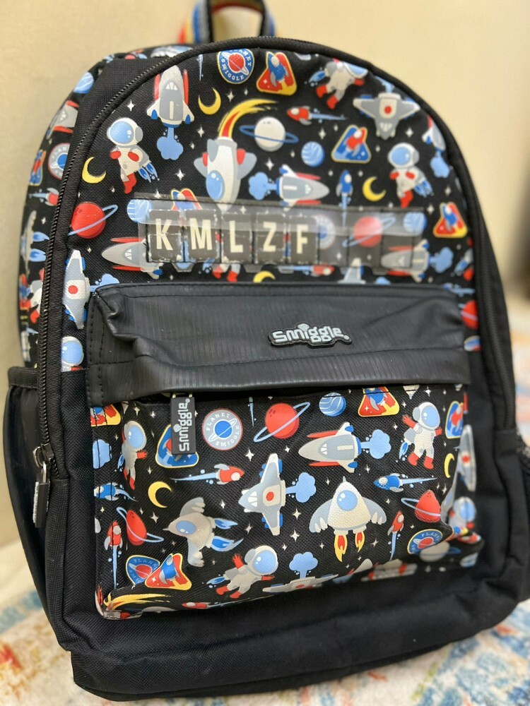 Smiggle backpack kids  - 1