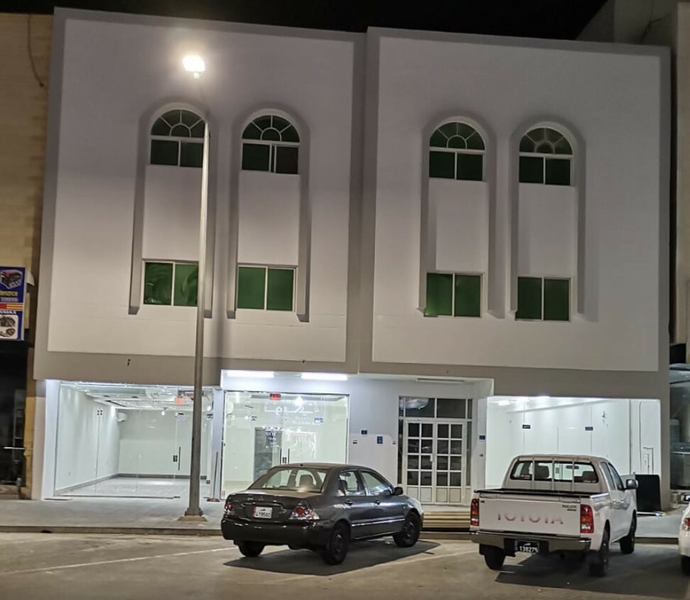 مبنى تجارى للبيع معيذر استثمار  - 1